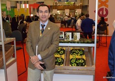 Ignacio Moreno Vizcaíno from Coliman